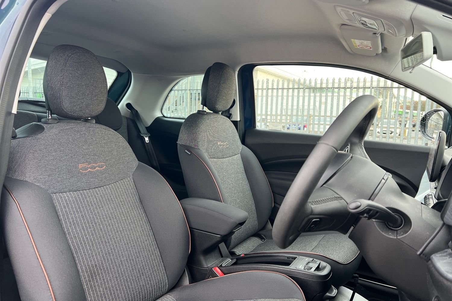 Used Fiat 500 2021 for sale - 76630027: Photo 22