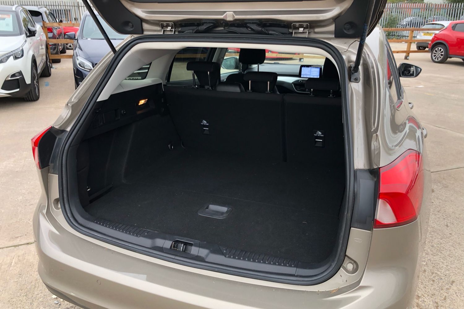 Used Ford Focus 2019 for sale - 75879358: Photo 15