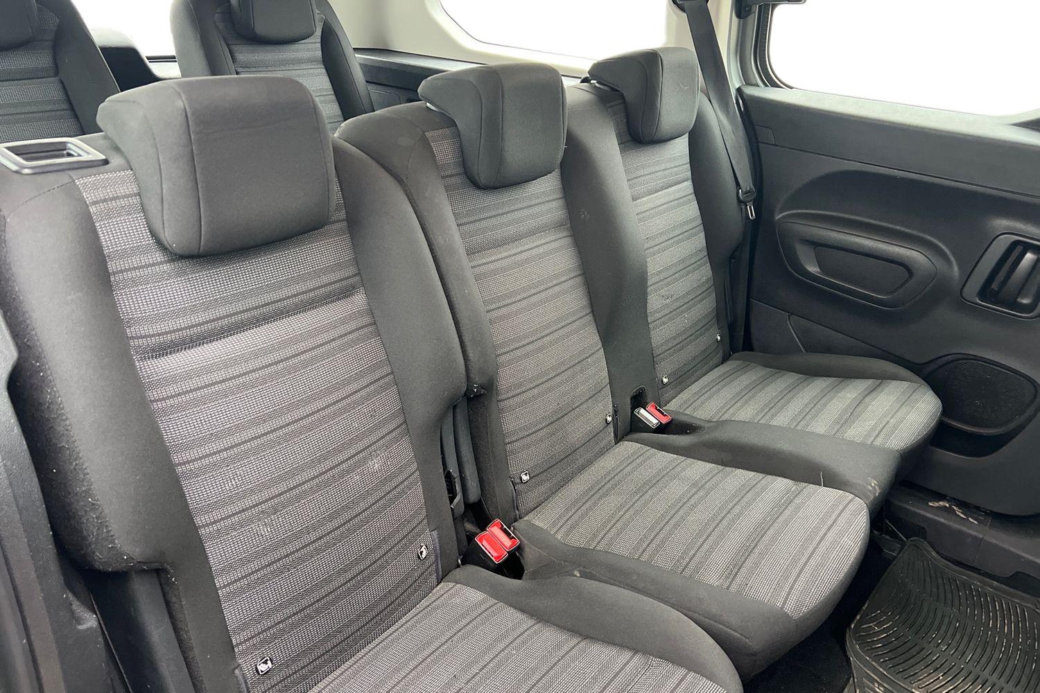 Used Vauxhall Combo Life 2020 for sale - 77158851: Photo 19