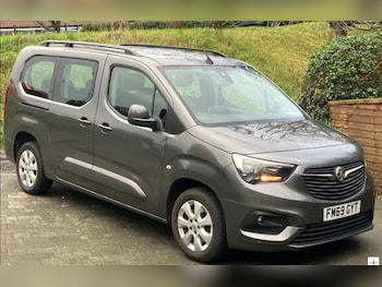 Vauxhall Combo Life feature image