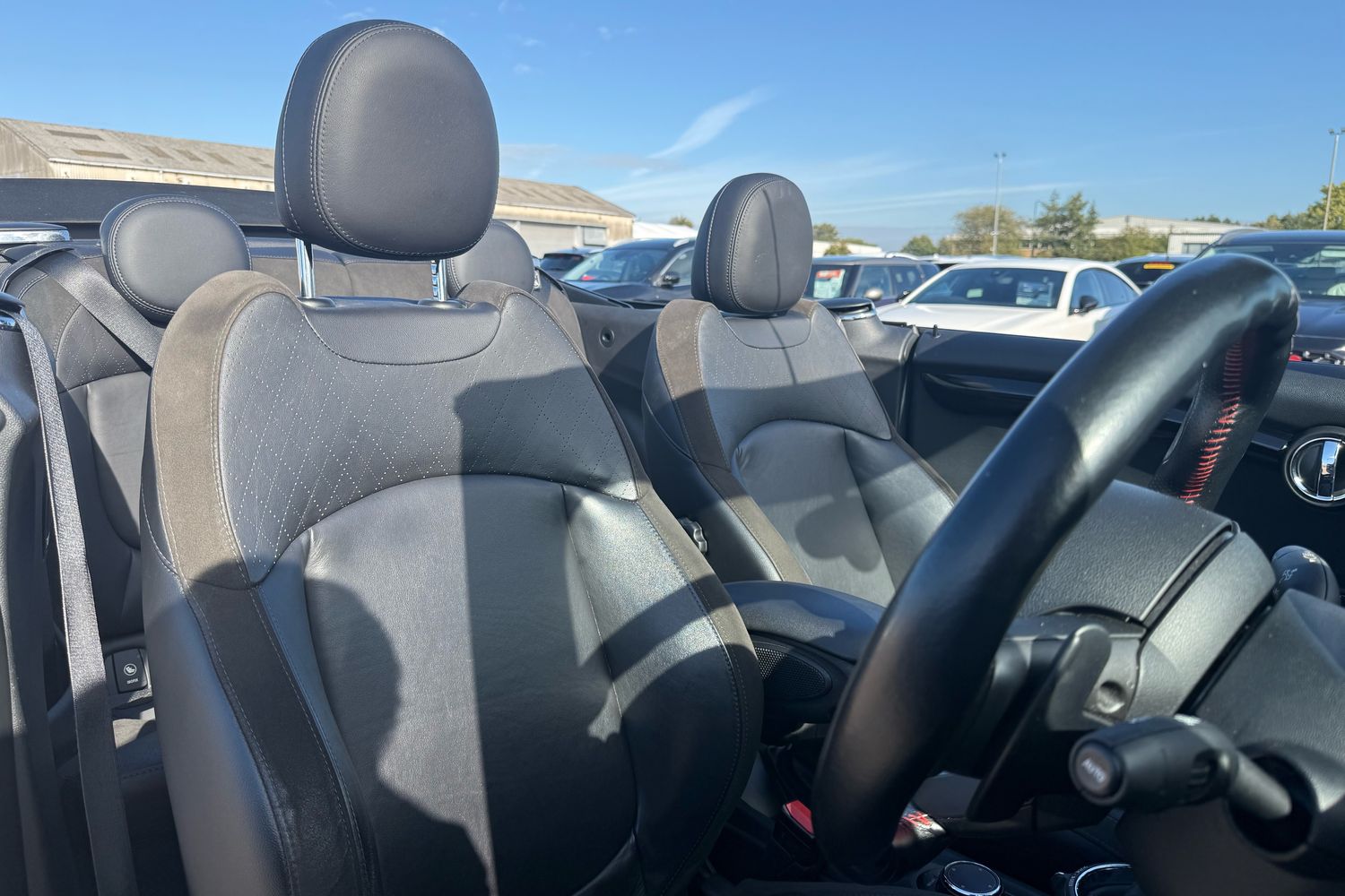 Used MINI Convertible 2018 for sale - 75825041: Photo 13