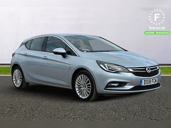 Used Vauxhall Astra 2018 for sale - 75574767: Photo