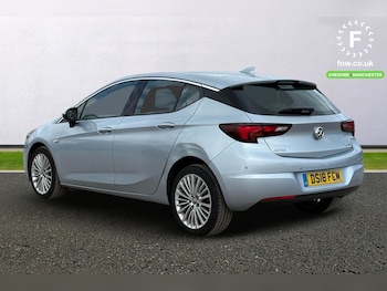Used Vauxhall Astra 2018 for sale - 75574767: Photo