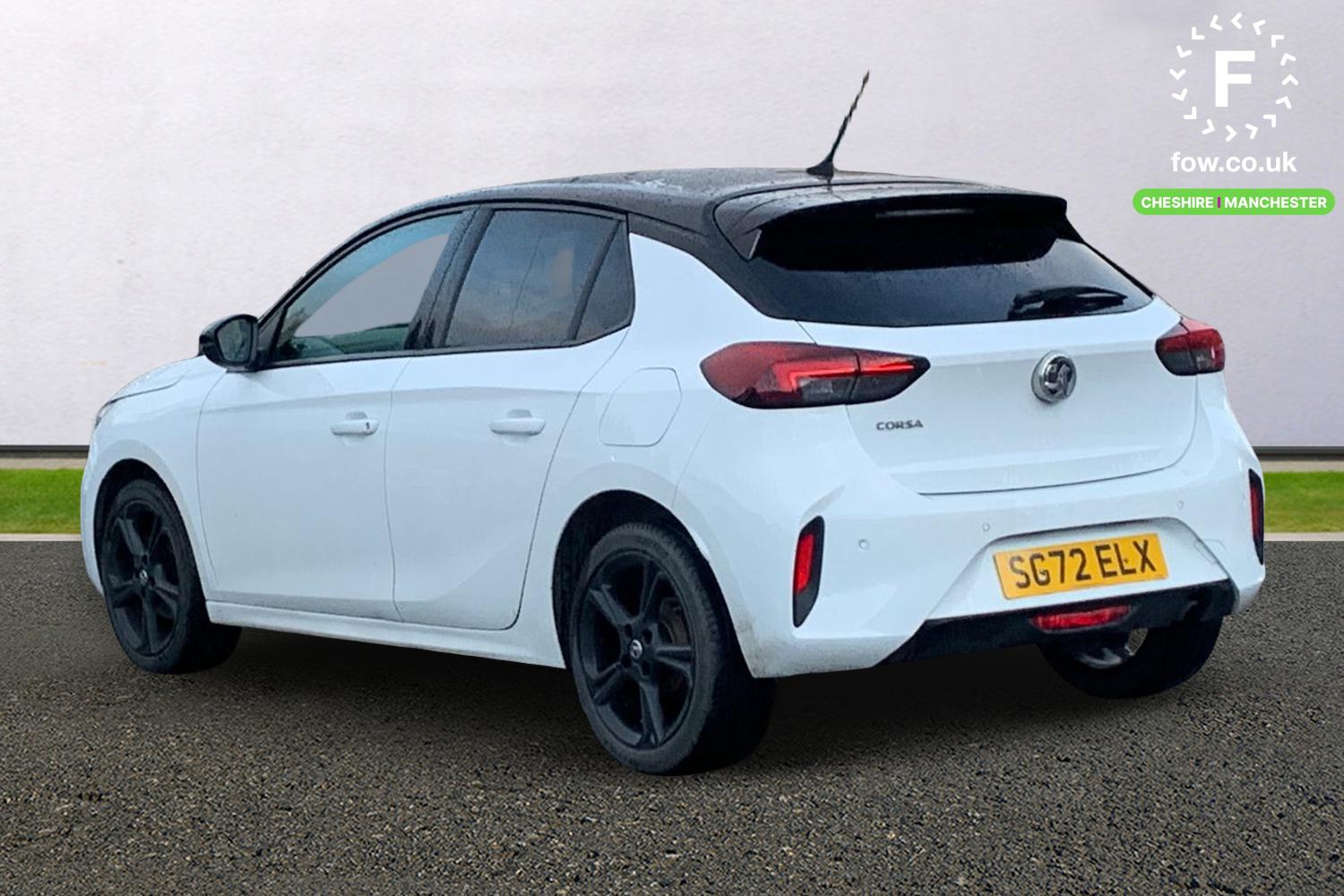 Used Vauxhall Corsa 2022 for sale - 76972792: Photo 2