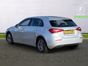 Used Mercedes-Benz A-Class 2019 for sale - 78871678: Photo