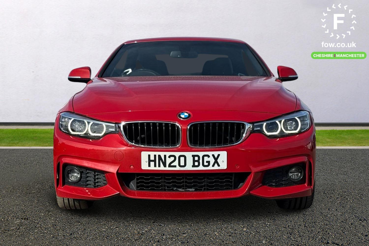 Used BMW 4 Series 2020 for sale - 75626229: Photo 14