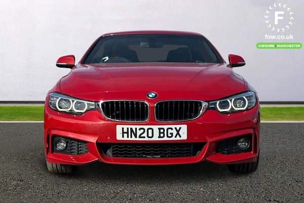 Used BMW 4 Series 2020 for sale - 75626229: Photo 17