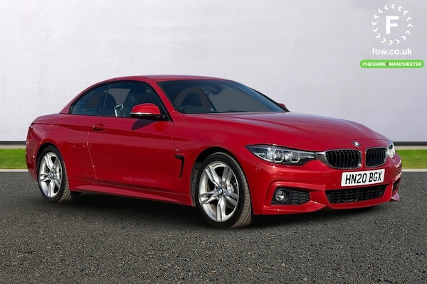 Used BMW 4 Series 2020 for sale - 75626229: Photo 1
