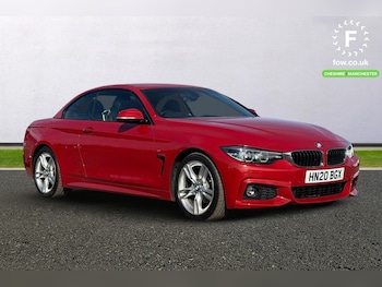 2020 - 420i M Sport 2dr Auto [Professional Media]