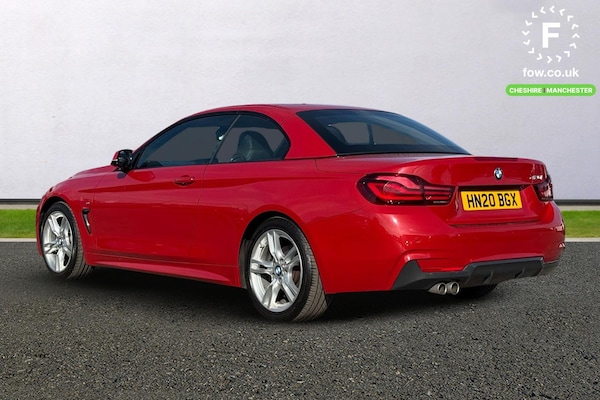 Used BMW 4 Series 2020 for sale - 75626229: Photo 2