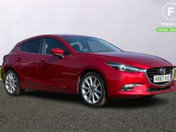 Used Mazda Mazda3 2017 for sale - 75093282: Photo