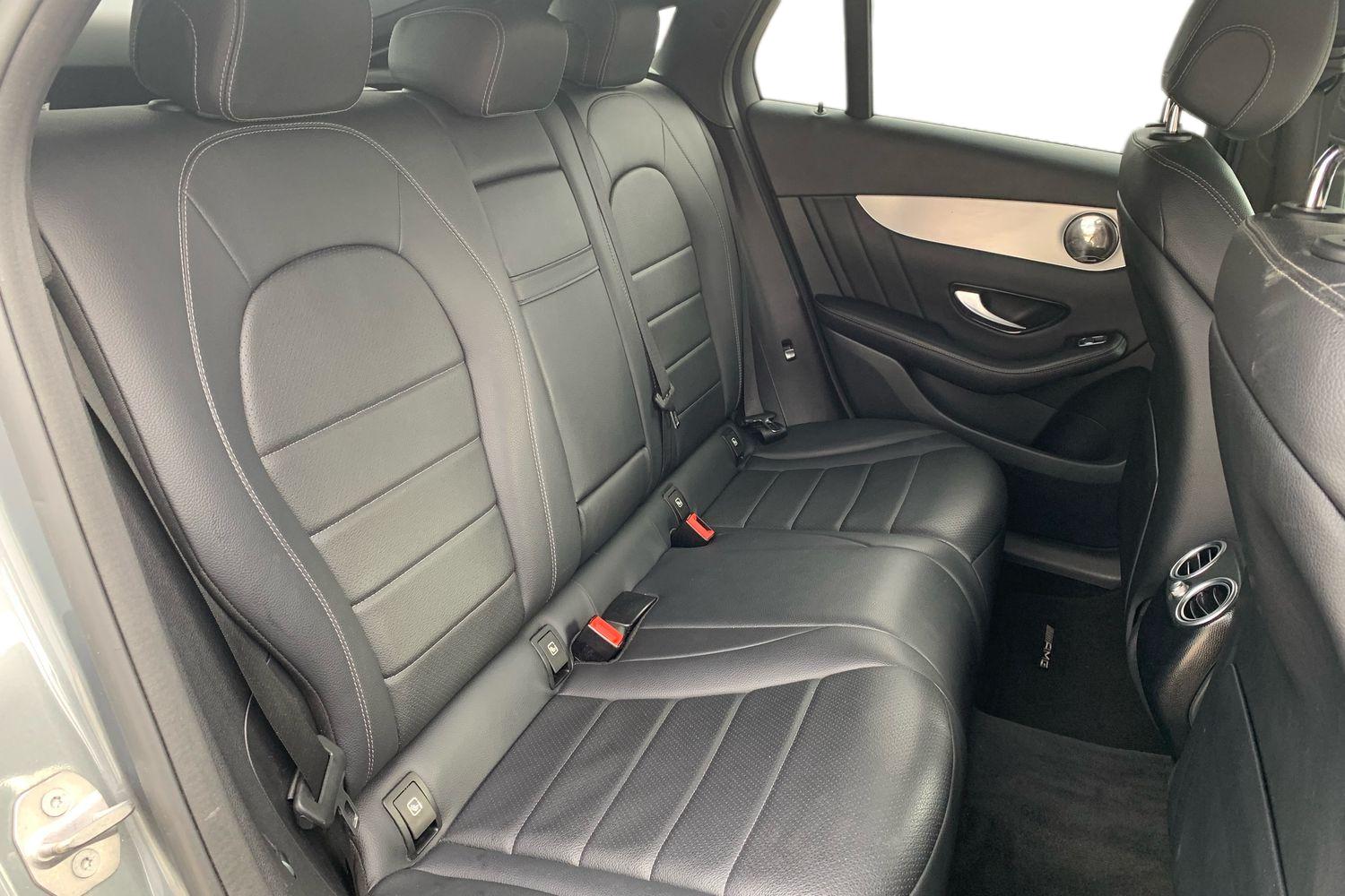 Used Mercedes-Benz GLC 2018 for sale - 75913001: Photo 15