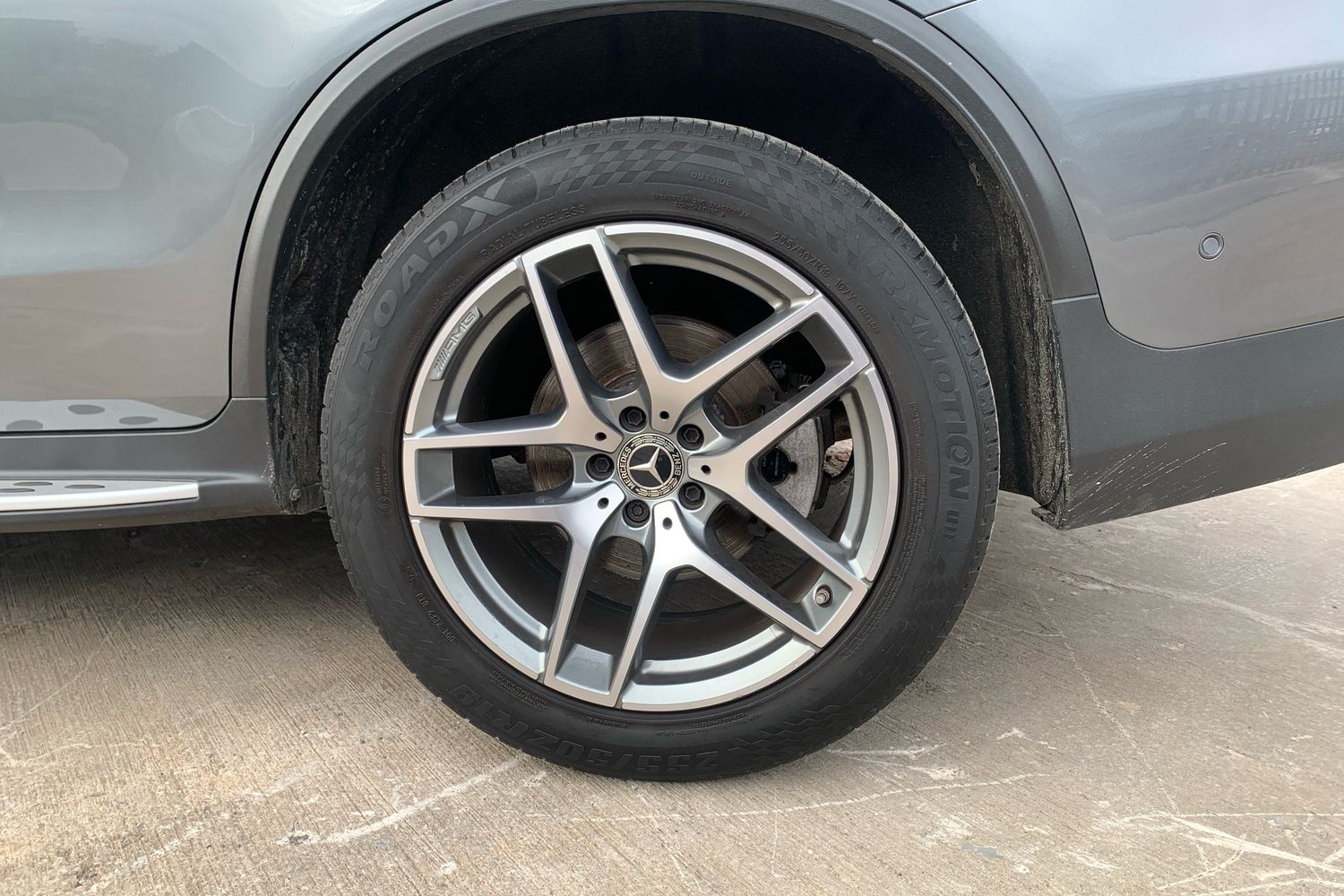 Used Mercedes-Benz GLC 2018 for sale - 75913001: Photo 17