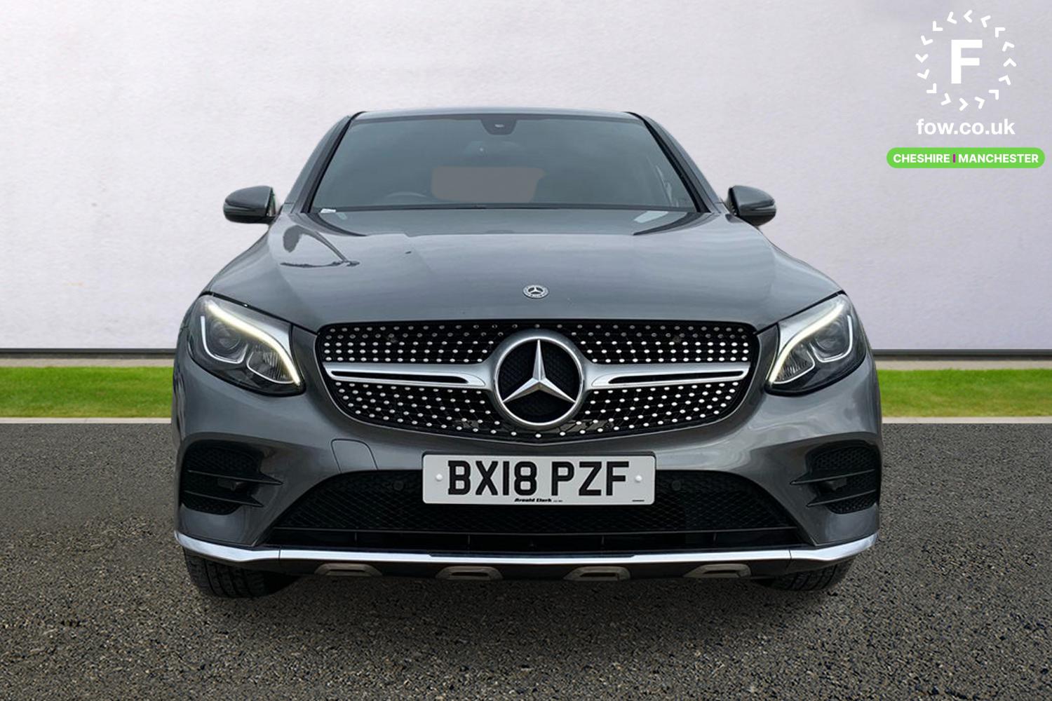 Used Mercedes-Benz GLC 2018 for sale - 75913001: Photo 18