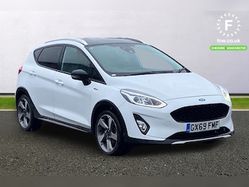 Used Ford Fiesta 2020 for sale - 78888424: Photo