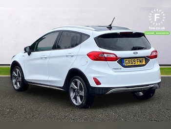 Used Ford Fiesta 2020 for sale - 78888424: Photo
