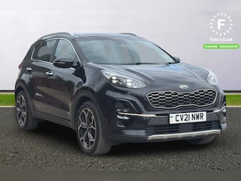 Used Kia Sportage 2021 for sale - 79599843: Photo