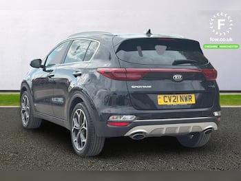 Used Kia Sportage 2021 for sale - 79599843: Photo