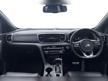 Used Kia Sportage 2021 for sale - 79599843: Photo