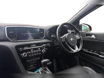 Used Kia Sportage 2021 for sale - 79599843: Photo
