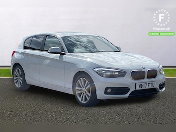 Used BMW 1 Series 2017 for sale - 78368308: Photo