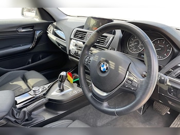 Used BMW 1 Series 2017 for sale - 78368308: Photo