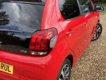 Used Peugeot 108 2019 for sale - 75445589: Photo
