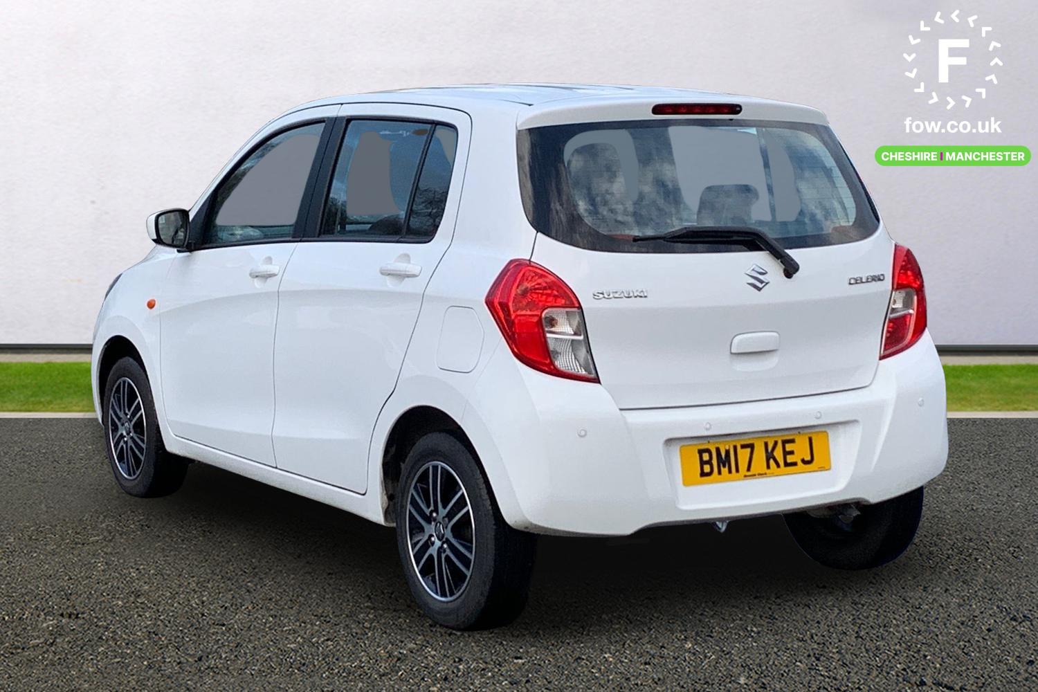 Used Suzuki Celerio 2017 for sale - 77313087: Photo 2