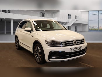 Volkswagen - Tiguan