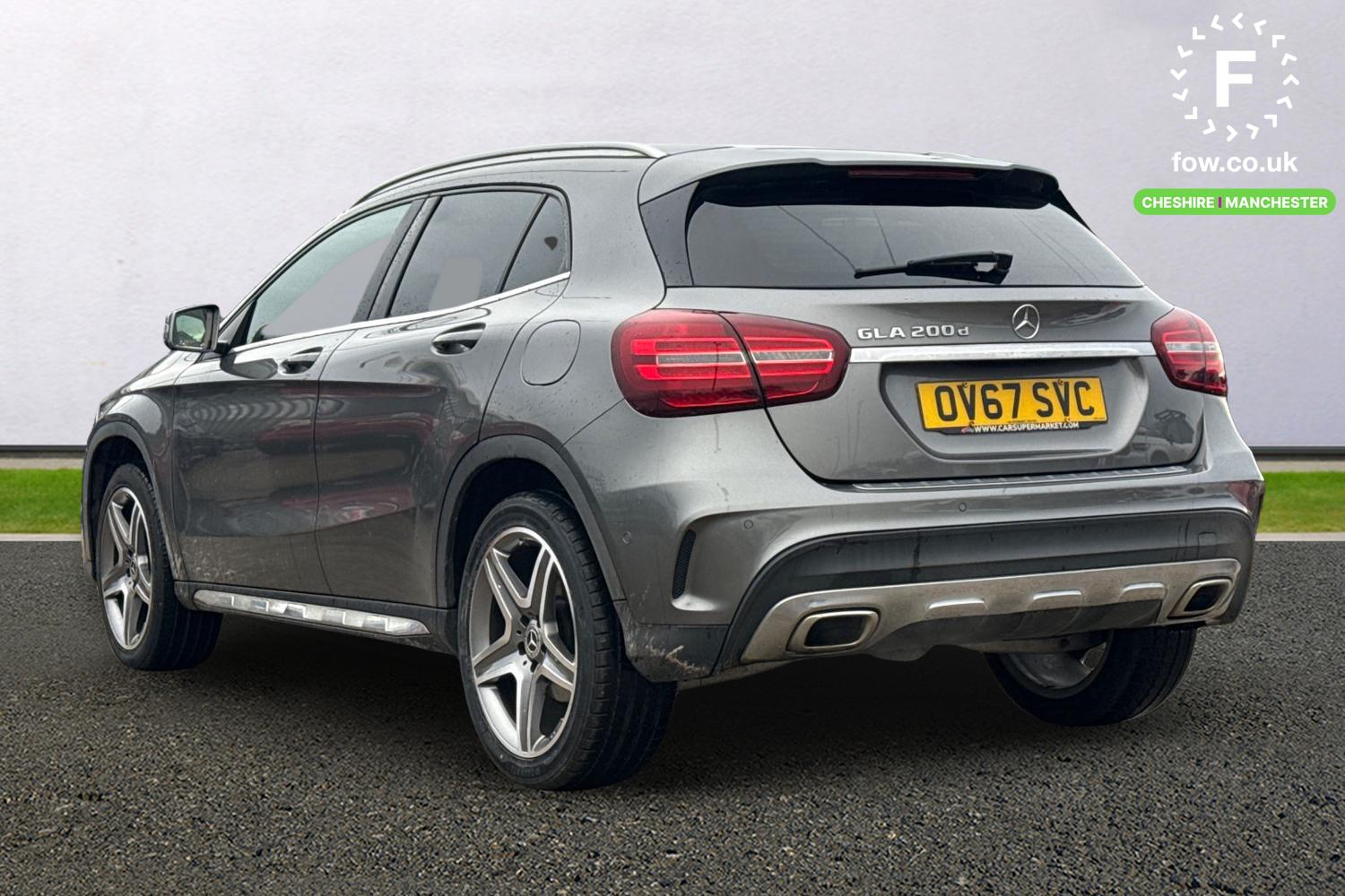 Used Mercedes-Benz GLA 2017 for sale - 76972832: Photo 2