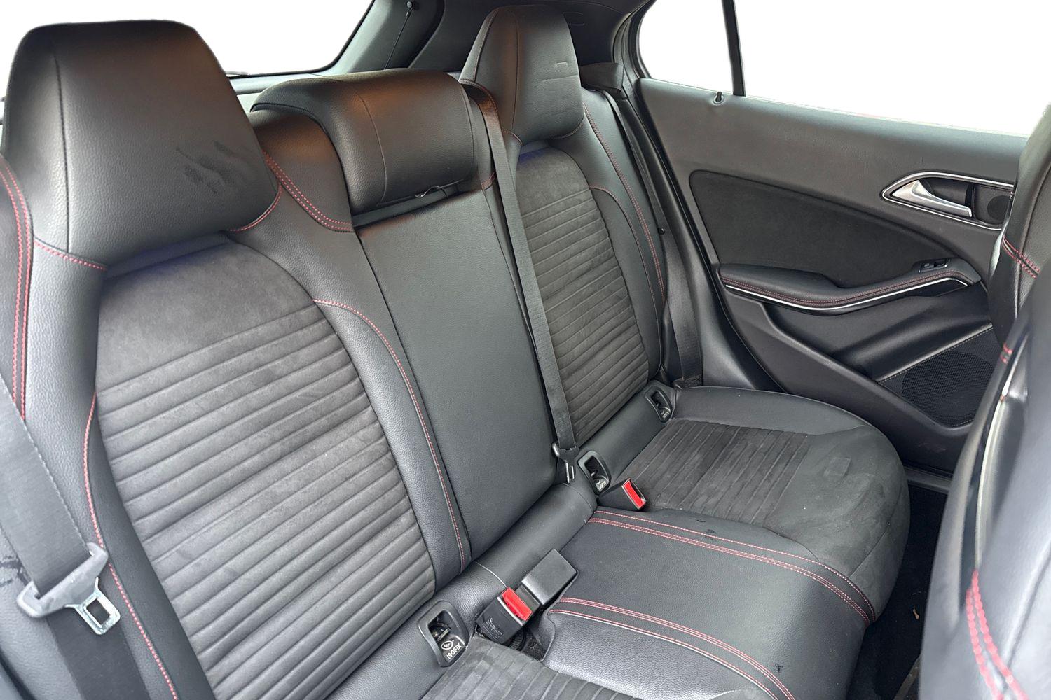 Used Mercedes-Benz GLA 2017 for sale - 76972832: Photo 21