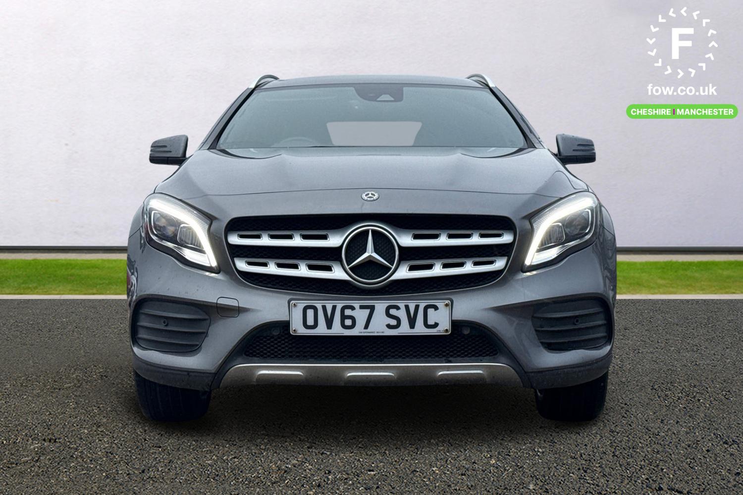 Used Mercedes-Benz GLA 2017 for sale - 76972832: Photo 24