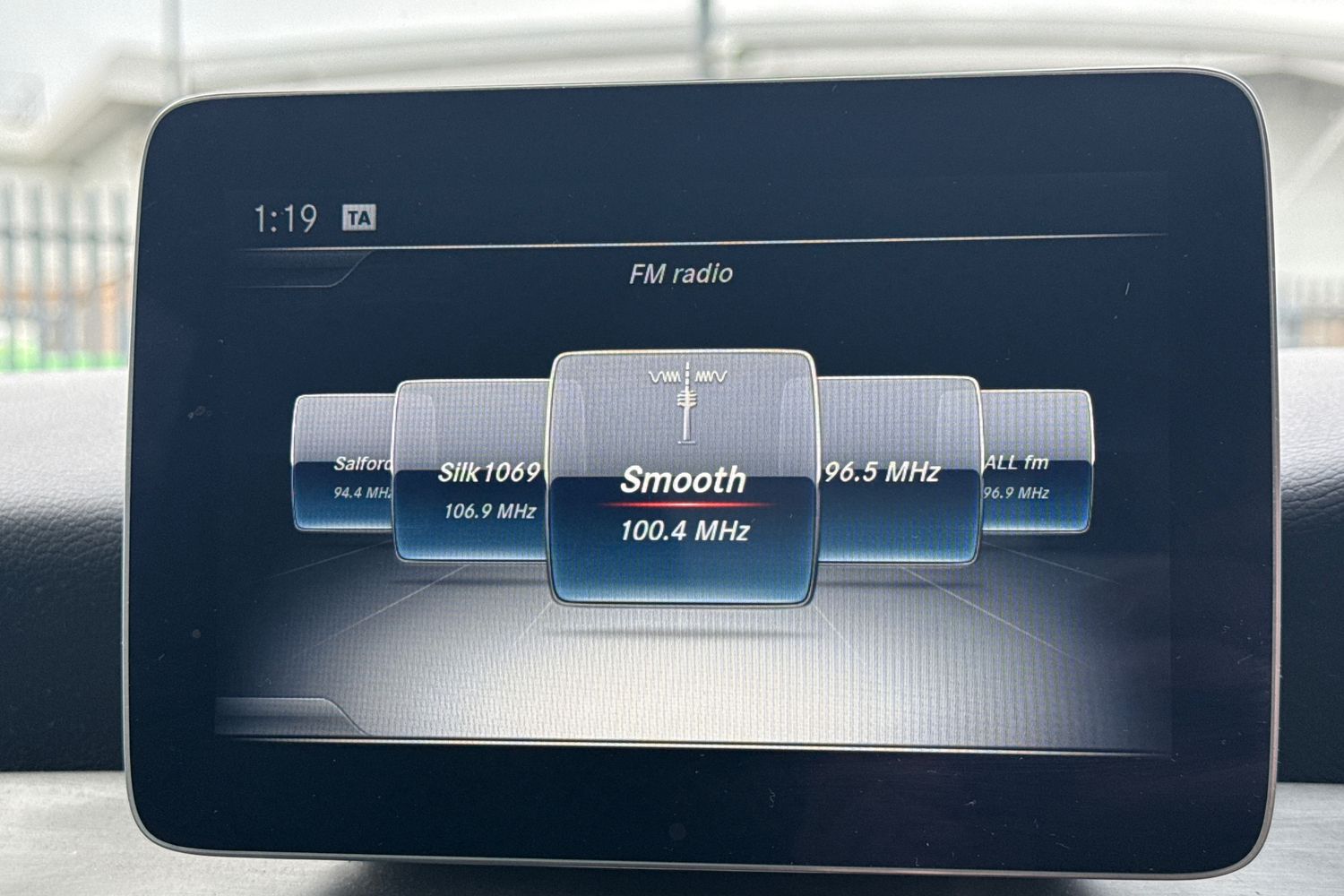 Used Mercedes-Benz GLA 2017 for sale - 76972832: Photo 8