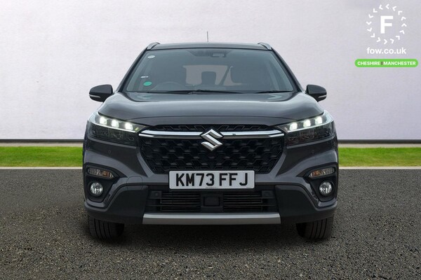 Used Suzuki SX4 S-Cross 2023 for sale - 75694316: Photo 17