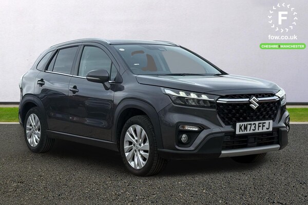 Used Suzuki SX4 S-Cross 2023 for sale - 75694316: Photo 1