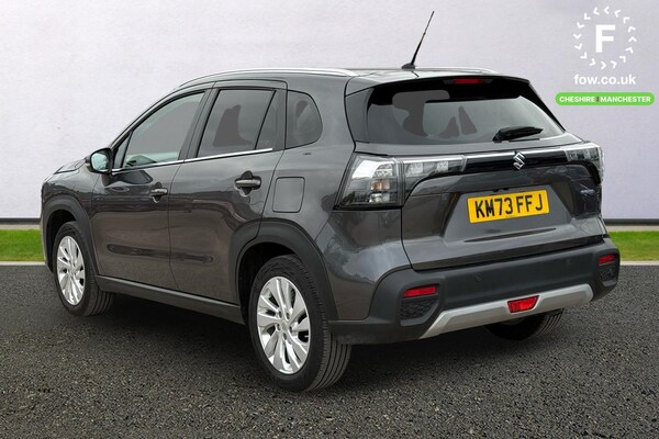 Used Suzuki SX4 S-Cross 2023 for sale - 75694316: Photo 2