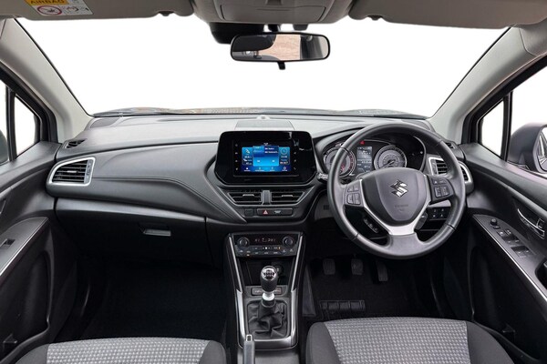 Used Suzuki SX4 S-Cross 2023 for sale - 75694316: Photo 3