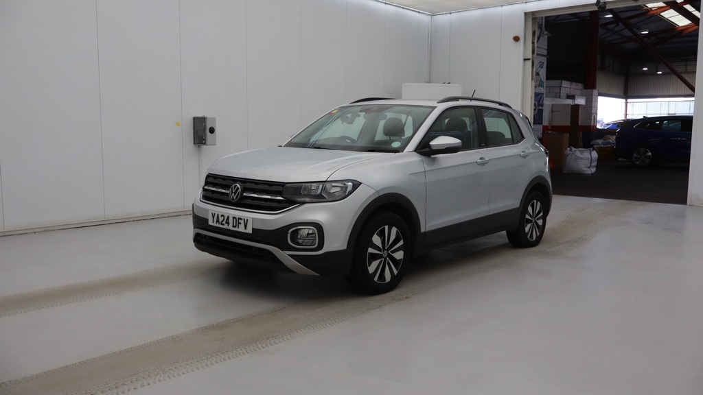 Used Volkswagen T-Cross 2024 for sale - 77514630: Photo 2