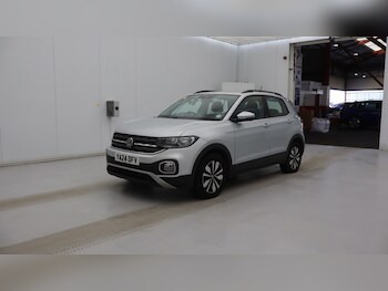 Used Volkswagen T-Cross 2024 for sale - 77514630: Photo