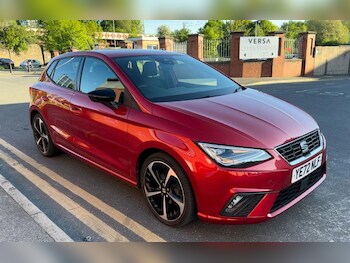 Used SEAT Ibiza 2022 for sale - 78566447: Photo