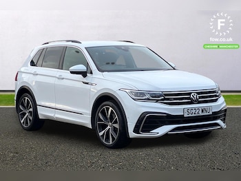 Volkswagen Tiguan feature image