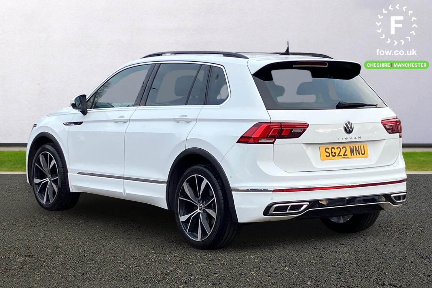 Used Volkswagen Tiguan 2022 for sale - 78077368: Photo 2