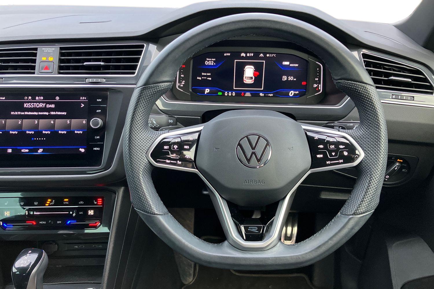 Used Volkswagen Tiguan 2022 for sale - 78077368: Photo 5