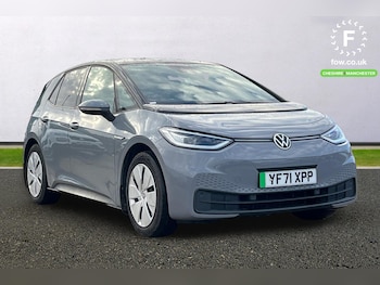 Volkswagen ID.3 feature image