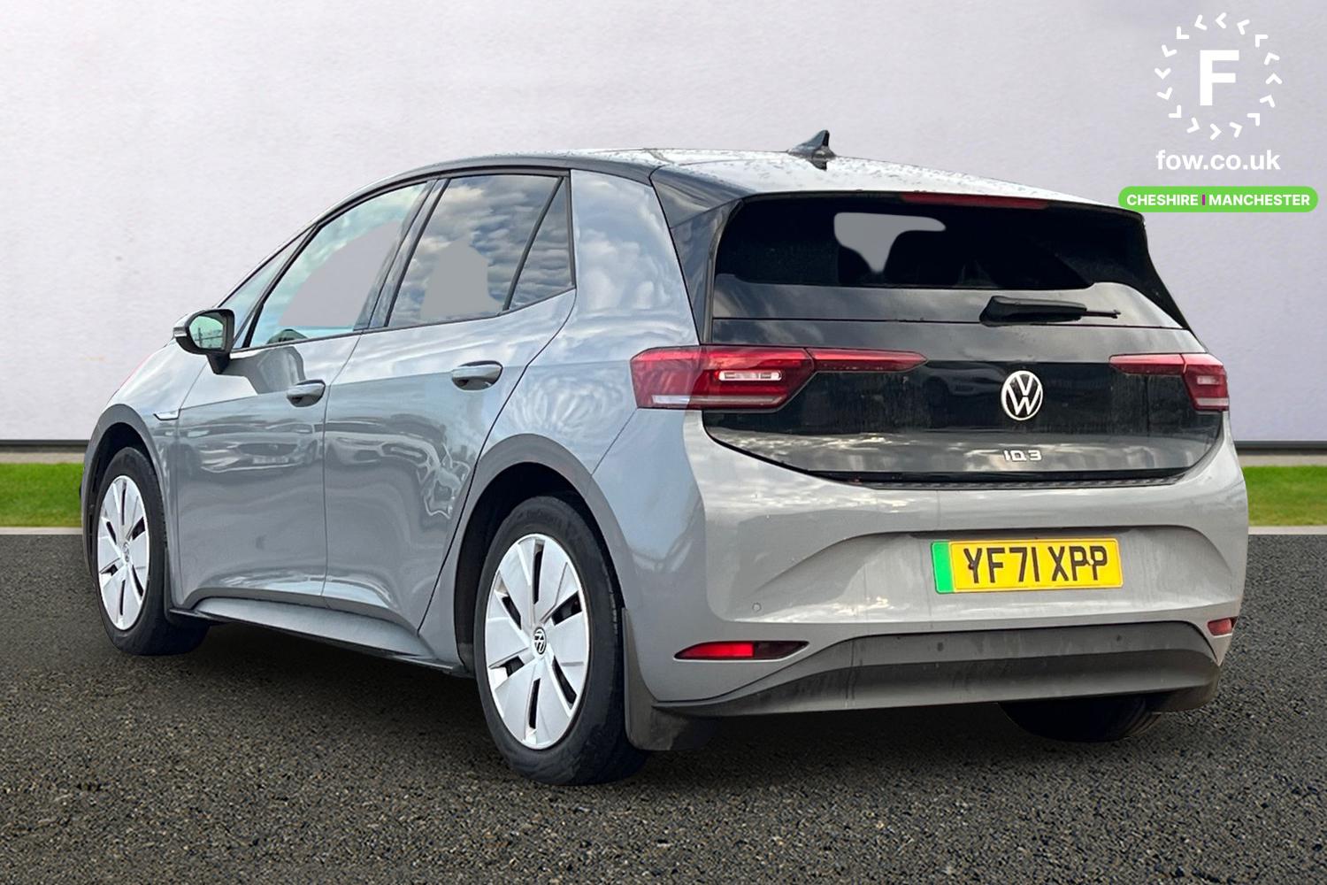 Used Volkswagen ID.3 2021 for sale - 76836193: Photo 2