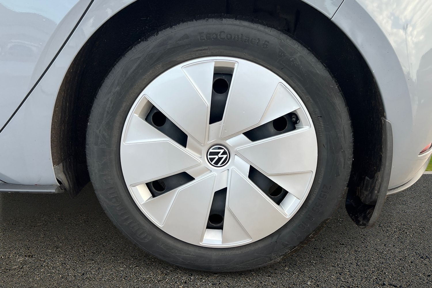 Used Volkswagen ID.3 2021 for sale - 76836193: Photo 24