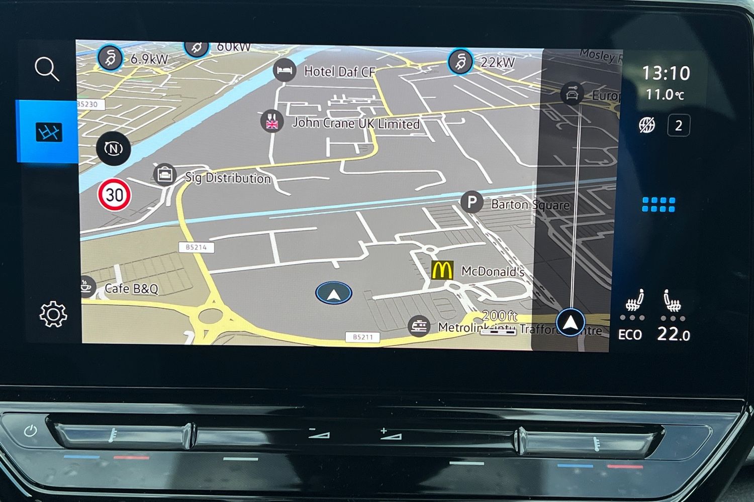 Used Volkswagen ID.3 2021 for sale - 76836193: Photo 8