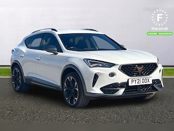 Used Cupra Formentor 2021 for sale - 78479843: Photo