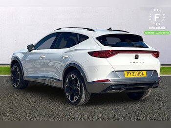 Used Cupra Formentor 2021 for sale - 78479843: Photo