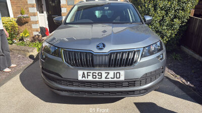 Used Skoda Karoq 2019 for sale - 78155007: Photo 1
